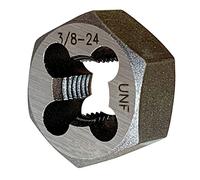 UNF Hex Destra Rethreading Die 3/8"-24