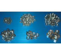 UNF Piatto Dadi 200 Confezione Jaguar Mk1 Mk2 2.4 3.4 3.8 Daimler 250 V8 Dardi