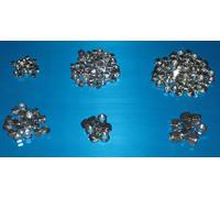 UNF Serratura Dadi 180 Confezione Triumph Spitfire Mk3 Mk4 Mk5 Mk V IV 1300 1500