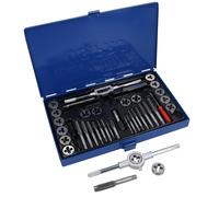 UNF / UNC imperial / af sae set rubinetto e matrice kit 40 pezzi / riparazion...