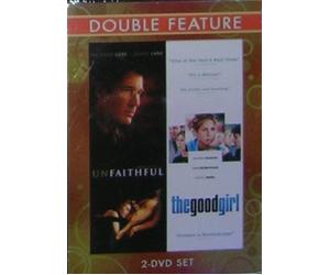UnFaithful and The Good Girl Double Feature