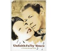 Unfaithfully Yours (The Criterion Collection) (DVD) Rex Harrison Linda Darnell
