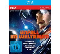 Unfall im Weltraum (Journey to the Far Side of the Sun) / Erstklassiger Science-Fiction Film von Gerry Anderson („Thunderbirds“ & „UFO“) (Pidax Film-Klassiker)