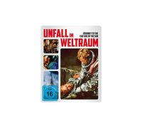 Unfall im Weltraum - Steelbook