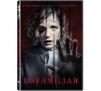 UNFAMILIAR, THE (DVD) West Jemima Dane Christopher Hanssen Rebecca Lin Rachel