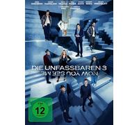 Unfassbaren 3 - Now you see me/DVD