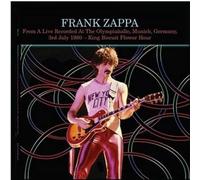 Unfasten Yerself: Live At The Olympiahalle, Monaco di Baviera, Germania, 3 lu...