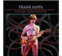 Unfasten Yerself: Live At The Olympiahalle. Munich. Germany. July 3Rd 1980 - Fm Broadcast (Coloured Vinyl)