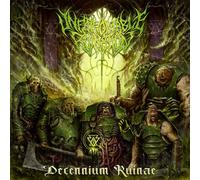 Unfathomable Ruination Decennium Ruinae Random Mixed Color (Vinyl LP)