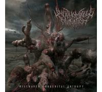 Unfathomable Ruination - Misshapen Congenital Entropy