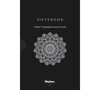 Unfazed : Navigating the nuances of truth.: Luxe notebook for gifting, creativity, journaling and daily use.