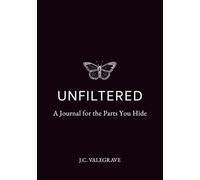 Unfiltered: A Journal for the Parts You Hide