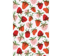 Unfiltered Thoughts: Happy Little Strawberries: A lined journal to encourage you to take up space.