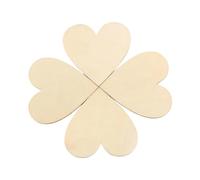 Unfinished Blank Wood Pieces Wooden Slices For DIY Crafts Pyrograph Painting Engraving Carving Per Lavori Artigianali, Matrimoni(25pcs 6cm(2.36inch))