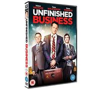 Unfinished Business by James Marsden(2015-07-13)