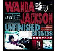 Unfinished Business by Wanda Jackson (2012-10-09)