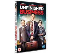 Unfinished Business [DVD] by James Marsden
