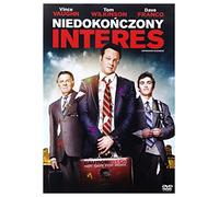 Unfinished Business [DVD] [Region 2] (IMPORT) (Nessuna versione italiana)