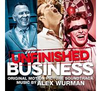 Unfinished Business/ O.S.T. - Unfinished Business / O.S.T.