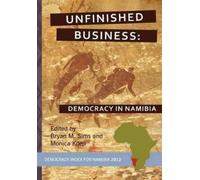 Unfinished Business (Tascabile) Idasa's Democracy Index