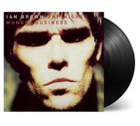 Brown Ian - Unfinished Monkey Business
