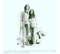 Unfinished Music 1: Two Virgins by John Lennon & Yoko Ono (1997) Audio CD
