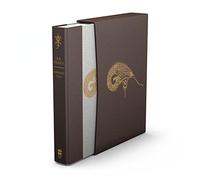 Unfinished Tales Deluxe Slipcase Edition: The Definitive Epic Fantasy Collection of Middle-earth Lore and Legends