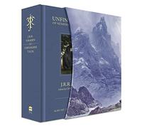 Unfinished Tales Illustrated Deluxe Slipcased Edition; Not-Us