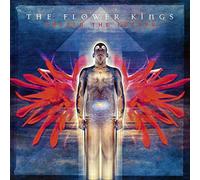 The Flower Kings Unfold the Future (Vinyl LP) 12" Album with CD