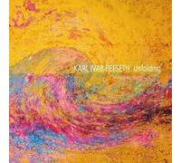 Refseth, Karl Ivar Unfolding (CD)
