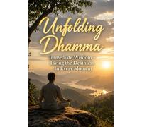 Unfolding Dhamma: Immediate Wisdom - Living the Deathless in Every Moment (Chapter 5)