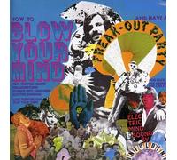 Unfolding - How To Blow Your Mind & Have A Freak-Out Party