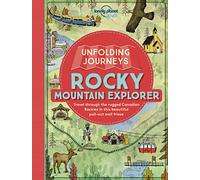 Unfolding Journeys Rocky Mountain Explorer [Lingua Inglese]