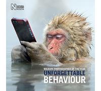 Unforgettable behaviour: wildlife photographer of the year