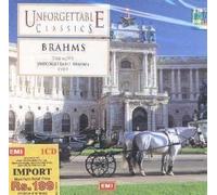 Various - Unforgettable Brahms