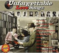 Unforgettable Love Songs