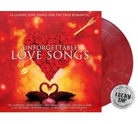 unforgettable love songs (lucky dip marble vinyl)