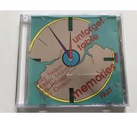 Unforgettable Memories 1 - Various Artists - Pat Boone, Paul Anka, Conny Francis, Ricky Nelson, Buddy Holly, Frank Sinatra..
