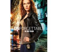 Unforgettable: Season 1 (DVD) Poppy Montgomery Dylan Walsh Michael Gaston