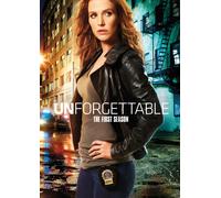Unforgettable: Season 1 (DVD) Poppy Montgomery Dylan Walsh Michael Gaston