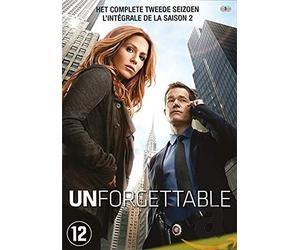 Unforgettable - Seizoen 2 2014 (DVD)