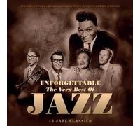 unforgettable: the best of jazz (lucky dip marble vinyl)