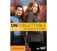 Unforgettable: The Complete Series
