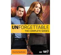 Unforgettable: The Complete Series (DVD)