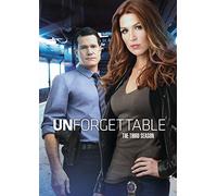Unforgettable – Stagione 3 – Dylan Walsh, Dallas Roberts – DVD