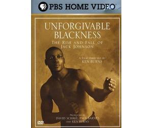 Unforgivable Blackness - The Rise and Fall of Jack Johnson (DVD)