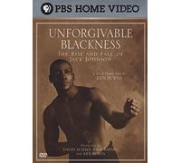 Unforgivable Blackness - The Rise and Fall of Jack Johnson (DVD)