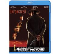 Unforgiven (Blu-ray) Clint Eastwood
