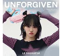 LE SSERAFIM – Unforgiven (Kim Chawon Version) – CD