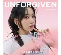 Le Sserafim Unforgiven - Sakura Version (CD)